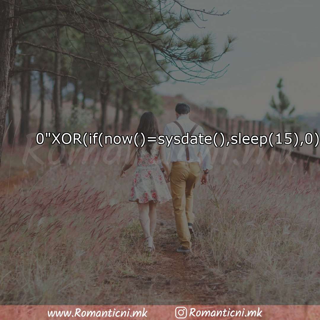 : 0XOR(if(now()=sysdat